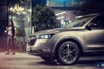 Borgward BX6 2018 года